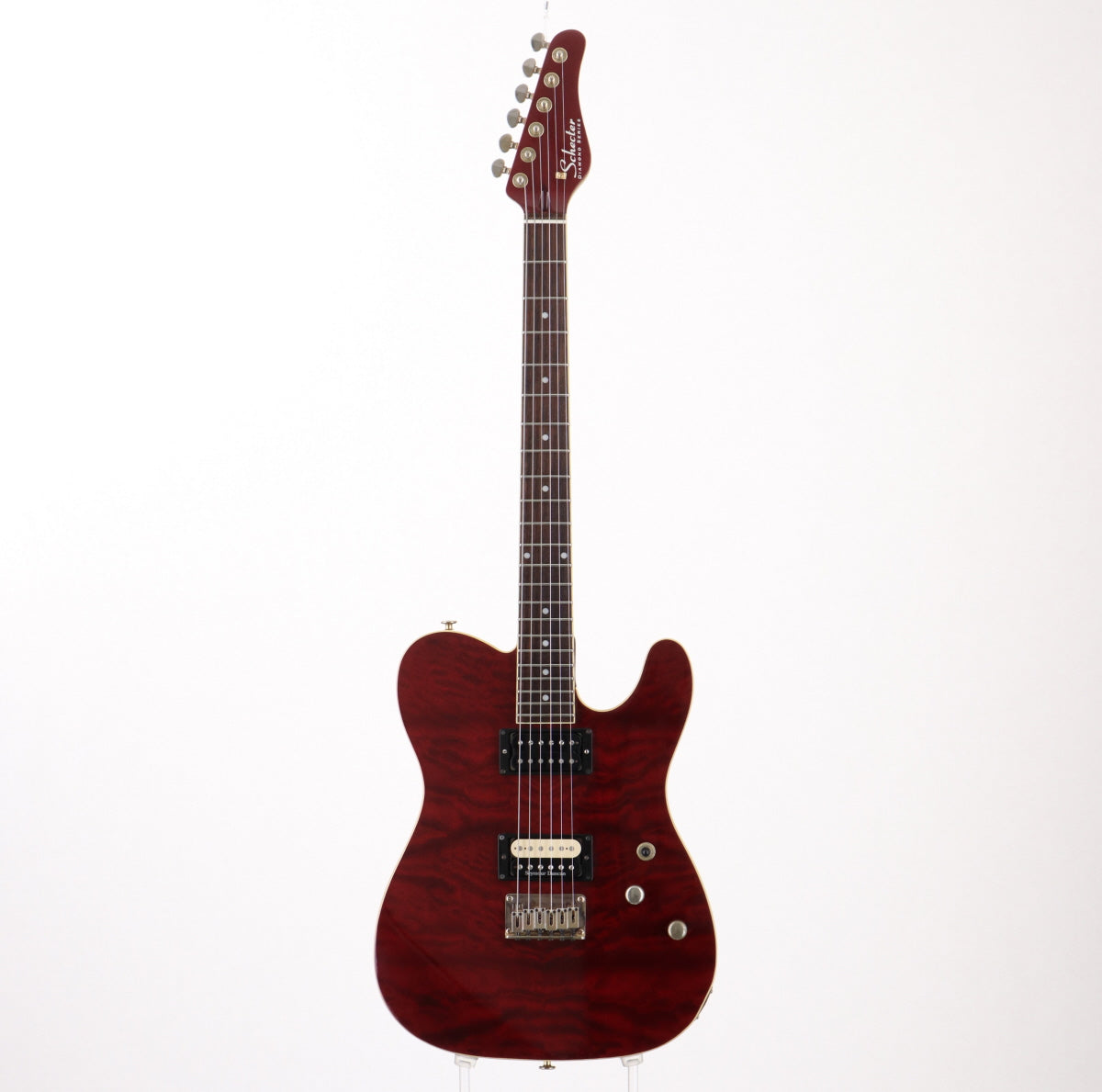 [SN 0224823] USED SCHECTER / PT-Elite Black Cherry [03]