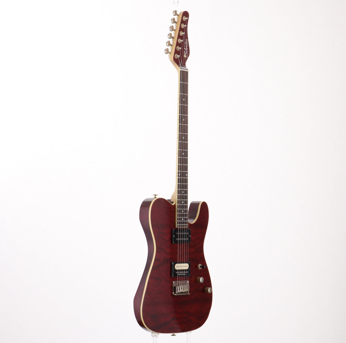 [SN 0224823] USED SCHECTER / PT-Elite Black Cherry [03]