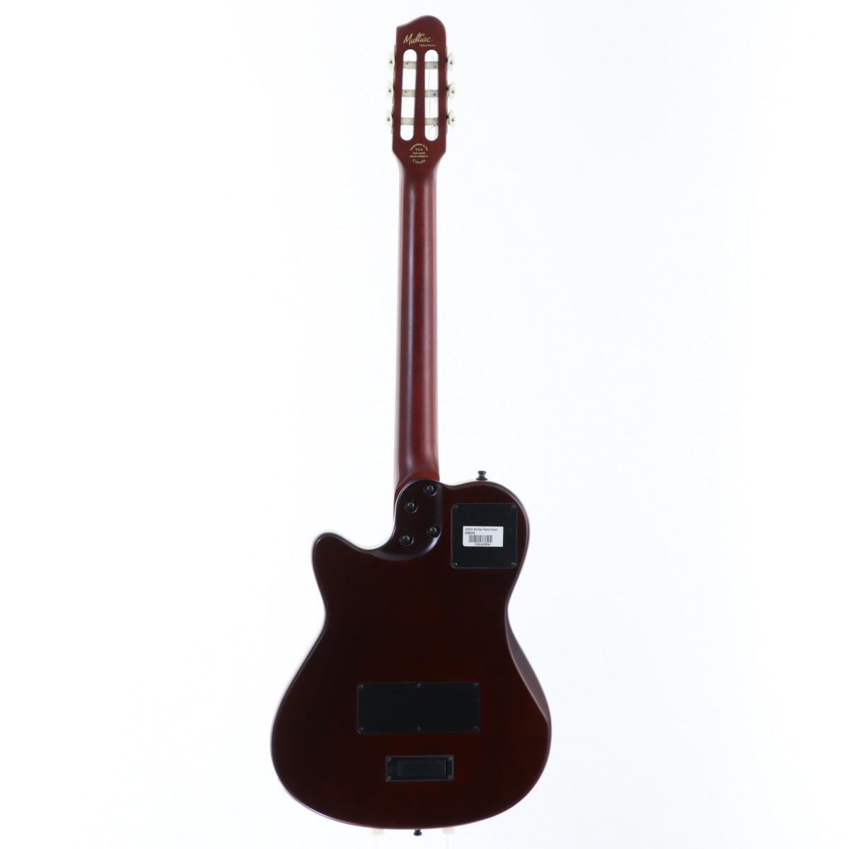 [SN 12242206] USED Godin Godin / Multiac Nylon Encore [20]