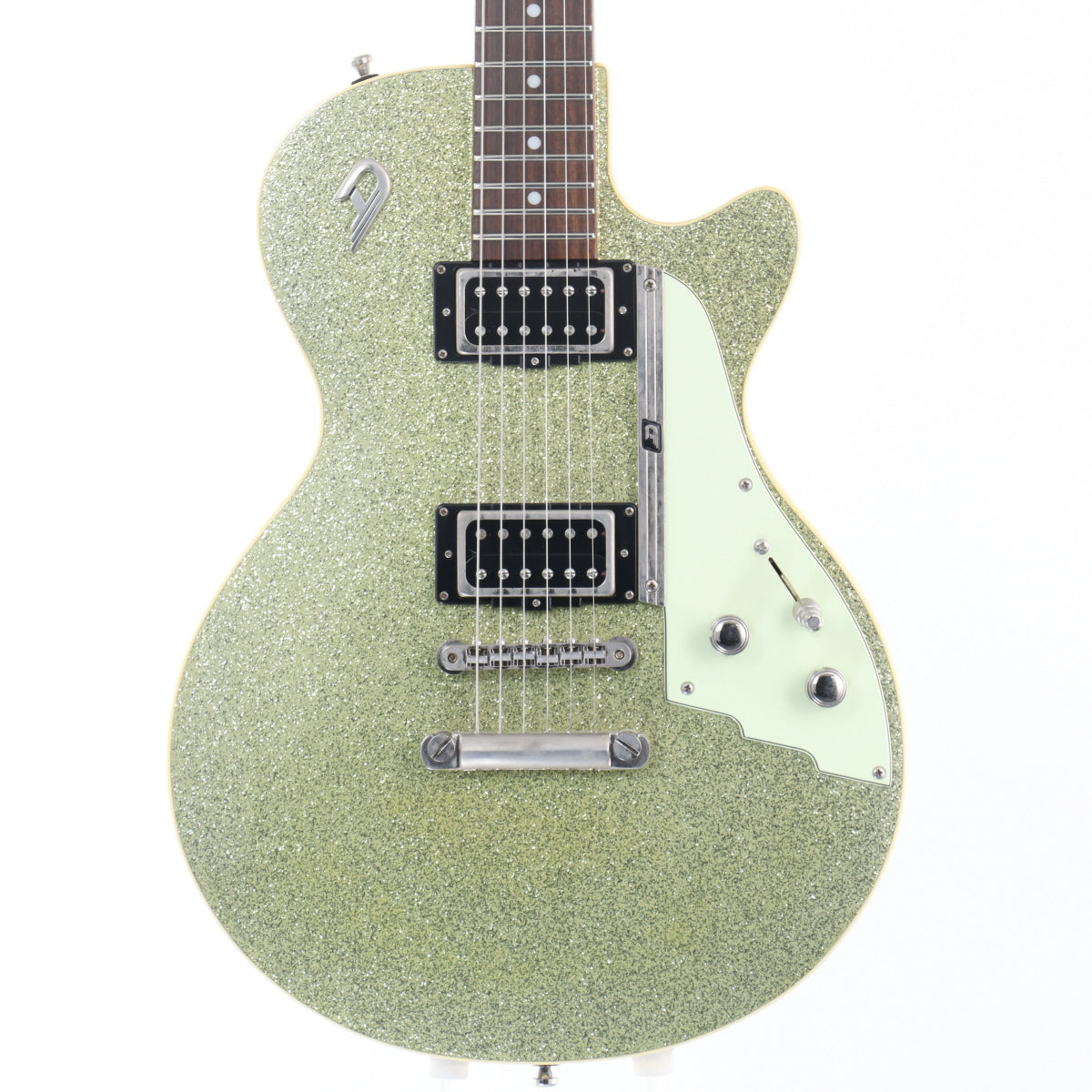 [SN 05246] USED DUESENBERG DUESENBERG / DSP-SG Starplayer Special Silver Sparkle [20]