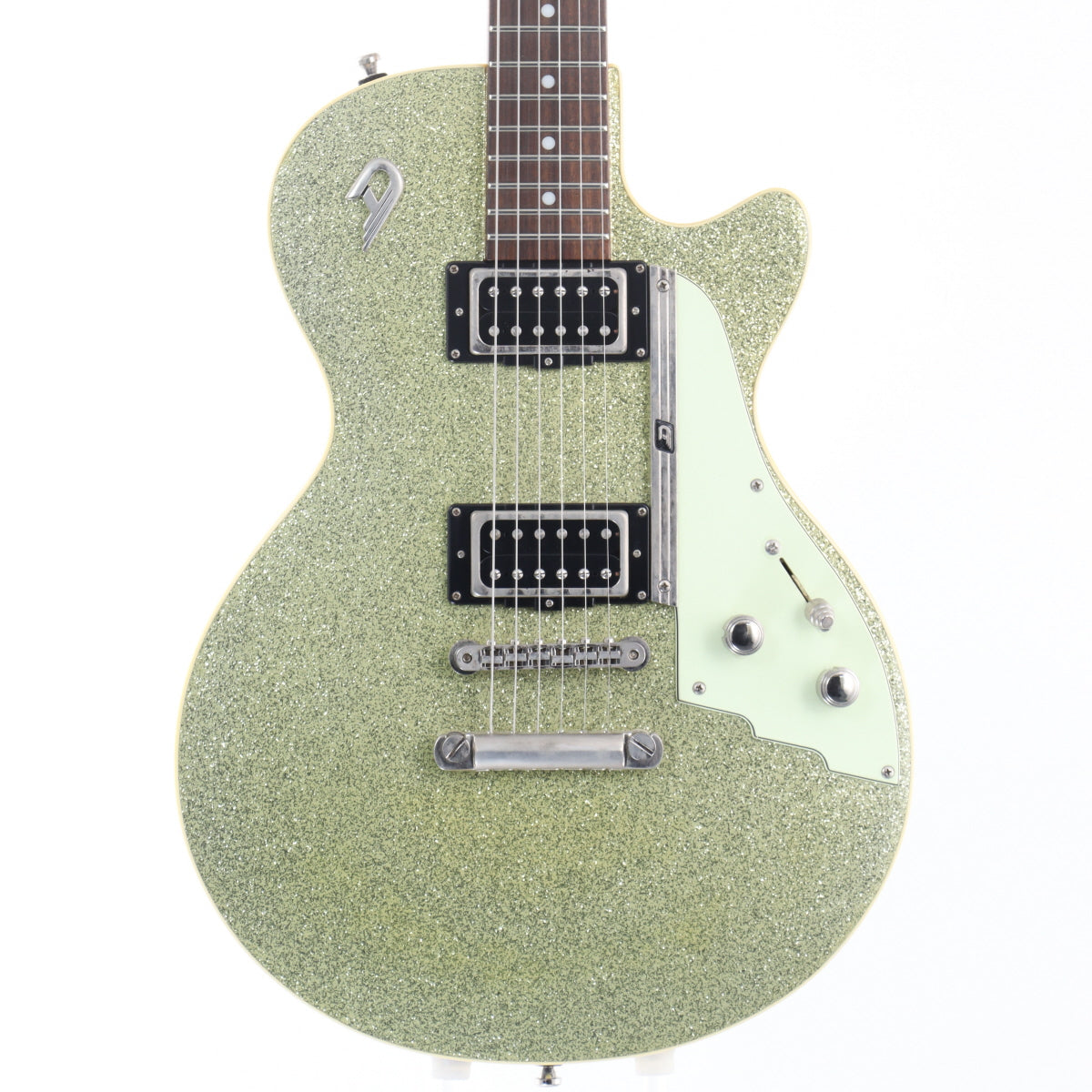 [SN 05246] USED DUESENBERG DUESENBERG / DSP-SG Starplayer Special Silver Sparkle [20]