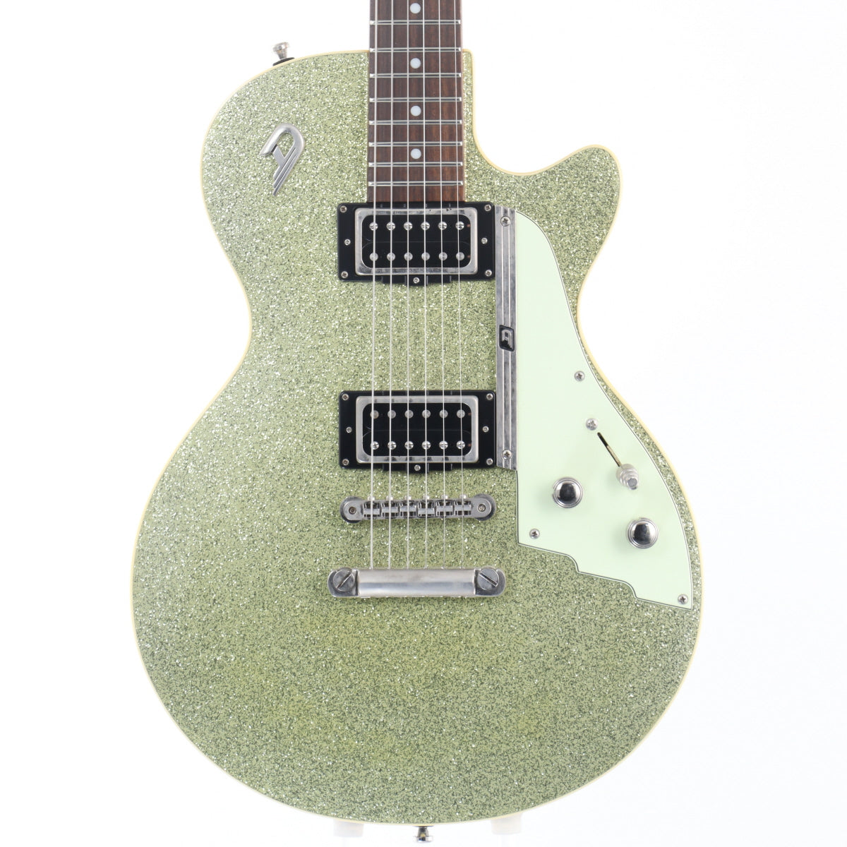 [SN 05246] USED DUESENBERG DUESENBERG / DSP-SG Starplayer Special Silver Sparkle [20]