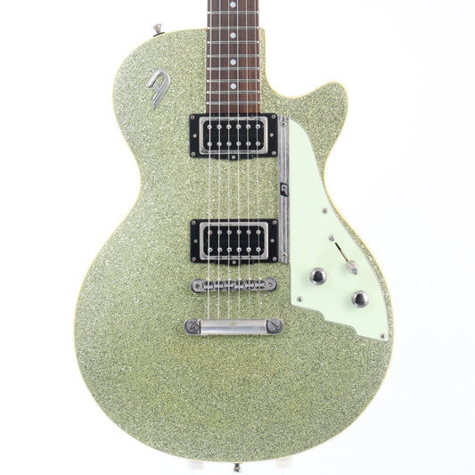 [SN 05246] USED DUESENBERG DUESENBERG / DSP-SG Starplayer Special Silver Sparkle [20]
