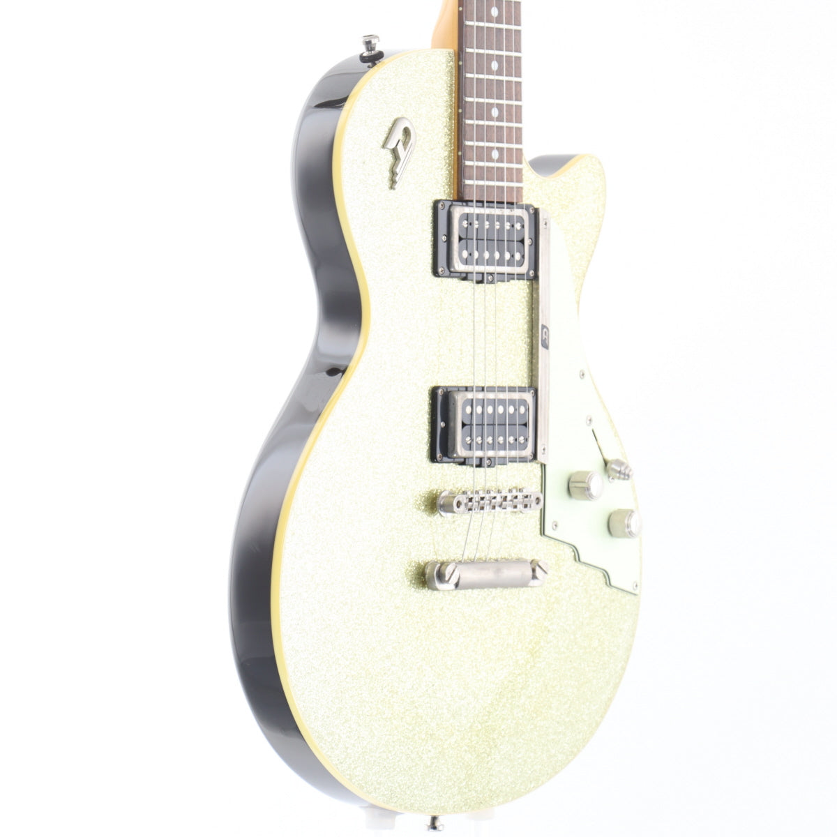 [SN 05246] USED DUESENBERG DUESENBERG / DSP-SG Starplayer Special Silver Sparkle [20]