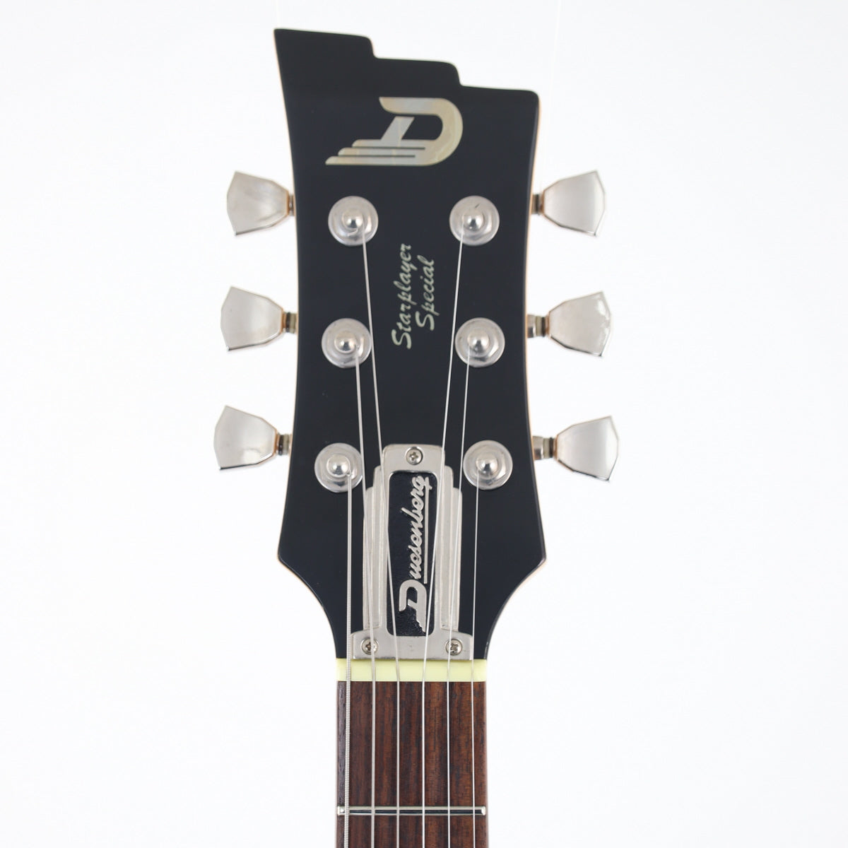 [SN 05246] USED DUESENBERG DUESENBERG / DSP-SG Starplayer Special Silver Sparkle [20]