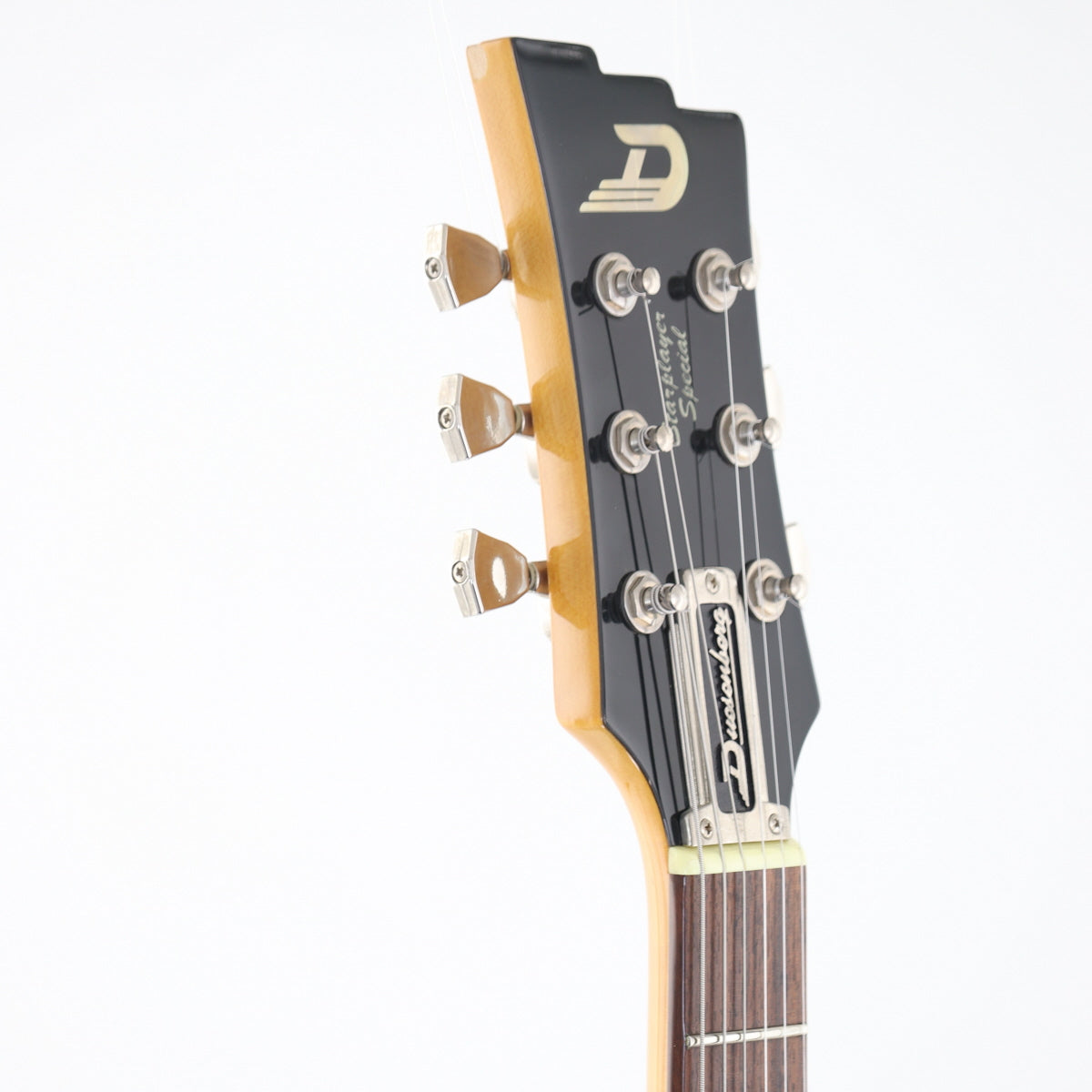 [SN 05246] USED DUESENBERG DUESENBERG / DSP-SG Starplayer Special Silver Sparkle [20]