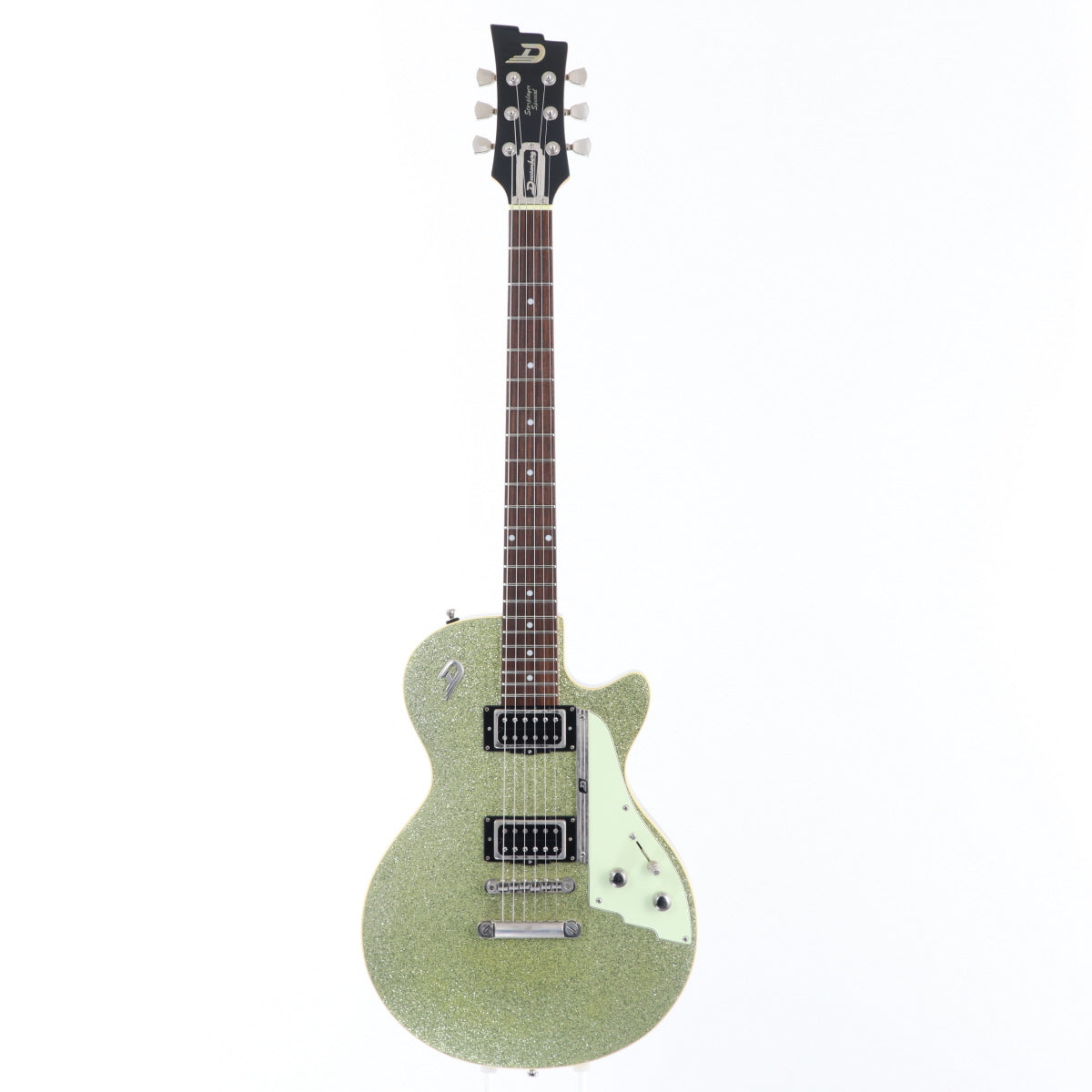 [SN 05246] USED DUESENBERG DUESENBERG / DSP-SG Starplayer Special Silver Sparkle [20]