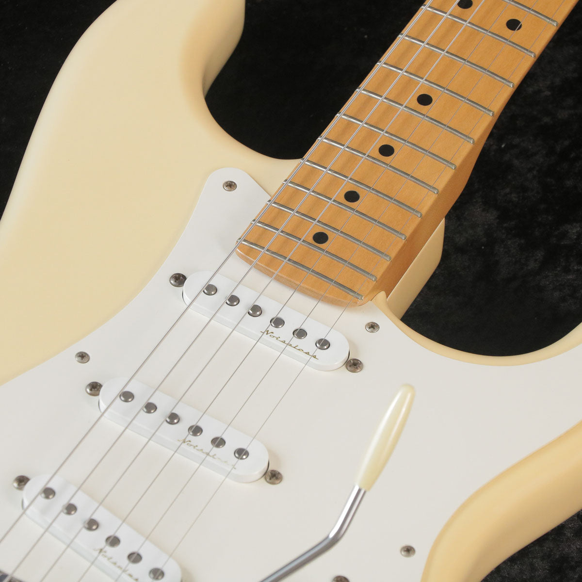 [SN US13120347] USED FENDER USA / Eric Clapton Stratocaster Olympic White [03]