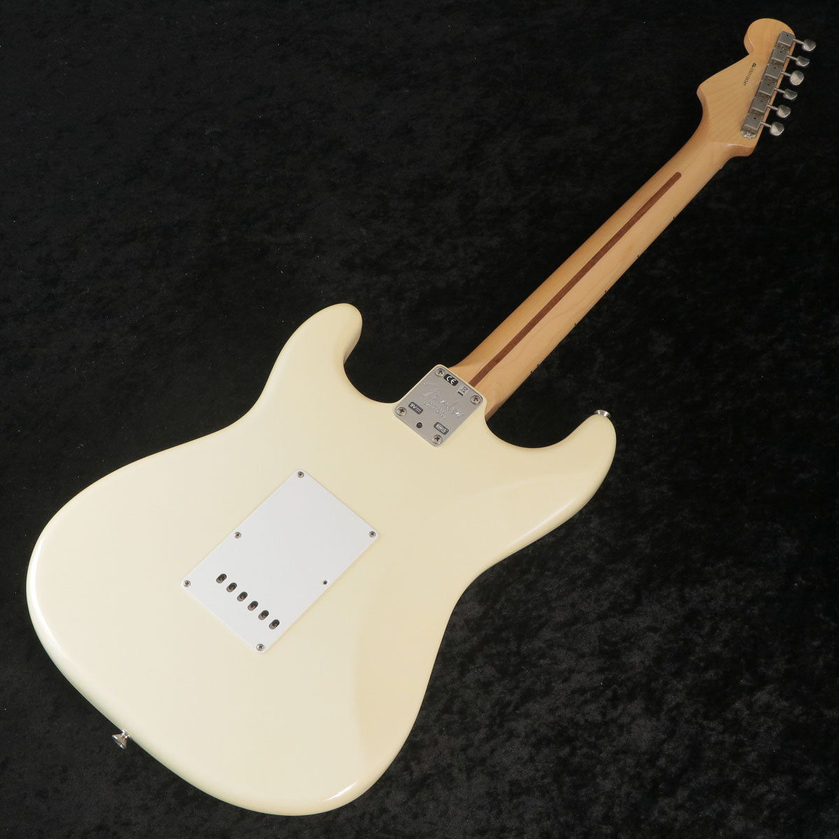 [SN US13120347] USED FENDER USA / Eric Clapton Stratocaster Olympic White [03]