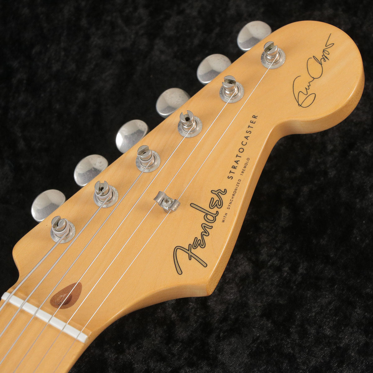 [SN US13120347] USED FENDER USA / Eric Clapton Stratocaster Olympic White [03]