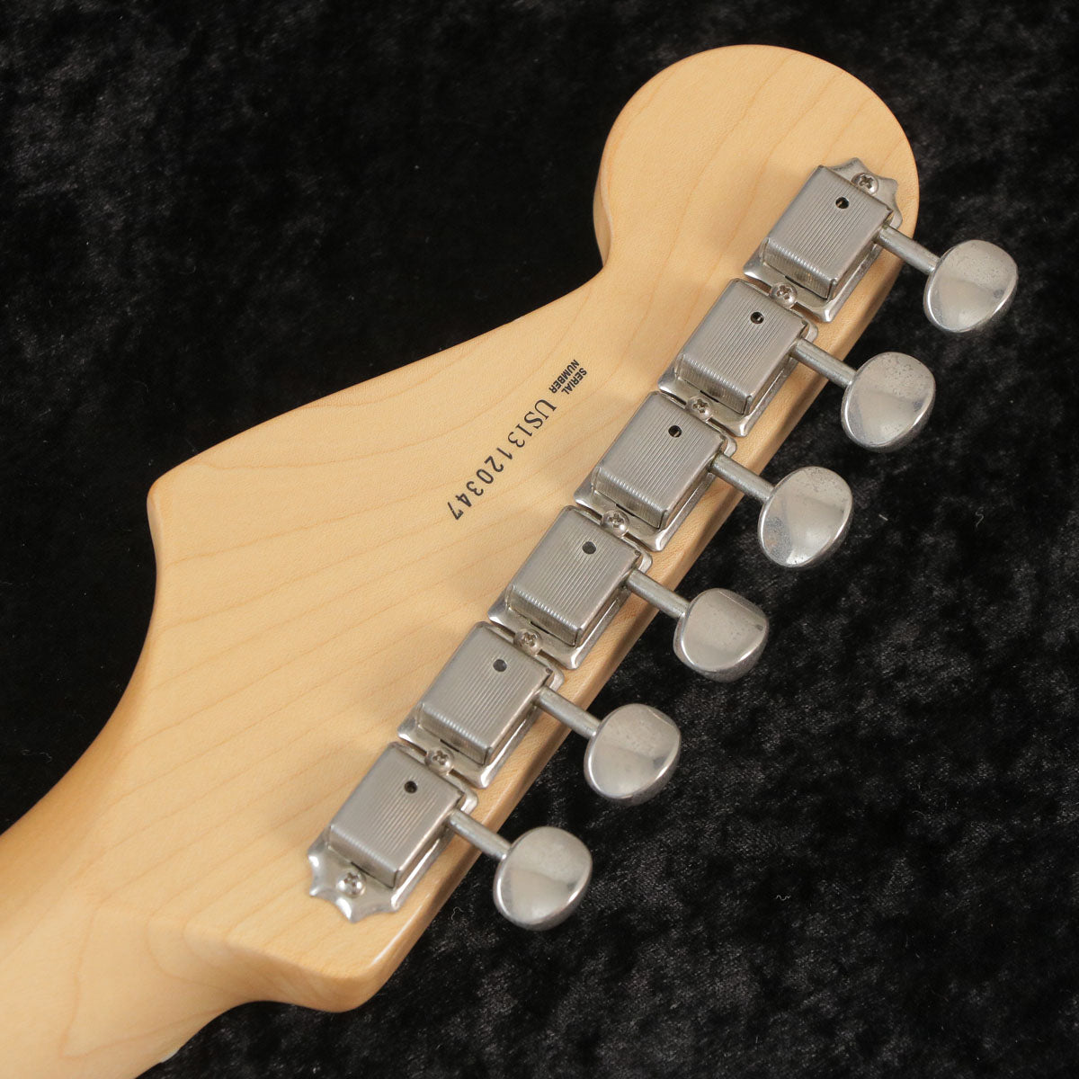 [SN US13120347] USED FENDER USA / Eric Clapton Stratocaster Olympic White [03]