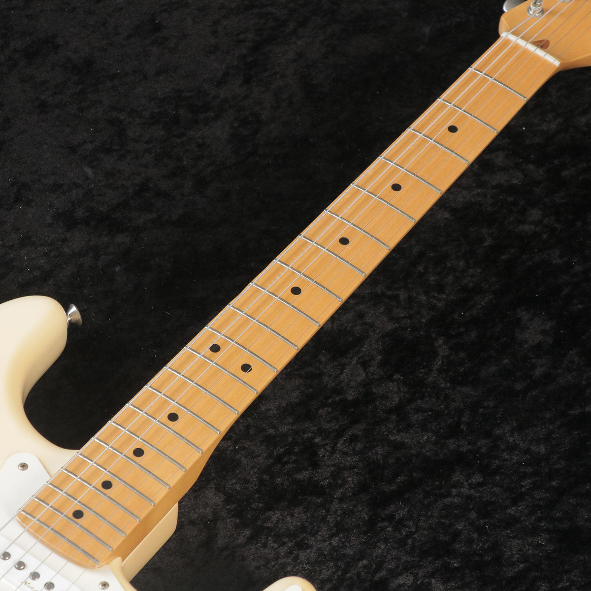 [SN US13120347] USED FENDER USA / Eric Clapton Stratocaster Olympic White [03]