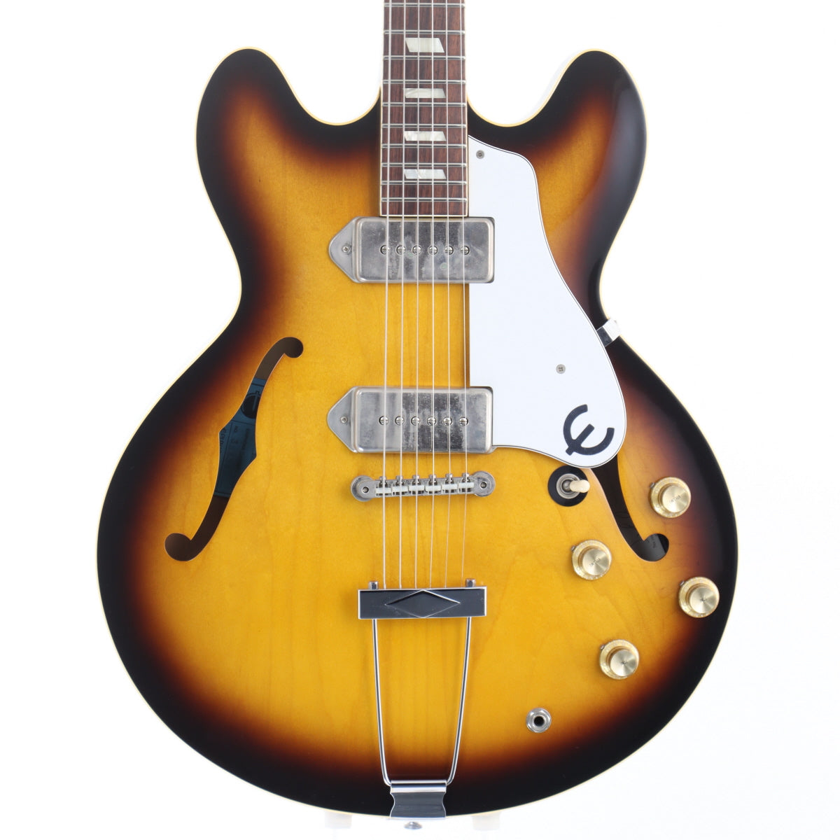 [SN 32839] USED Epiphone Epiphone / Limited Edition John Lennon 1965 Casino Vintage Sunburst [20]