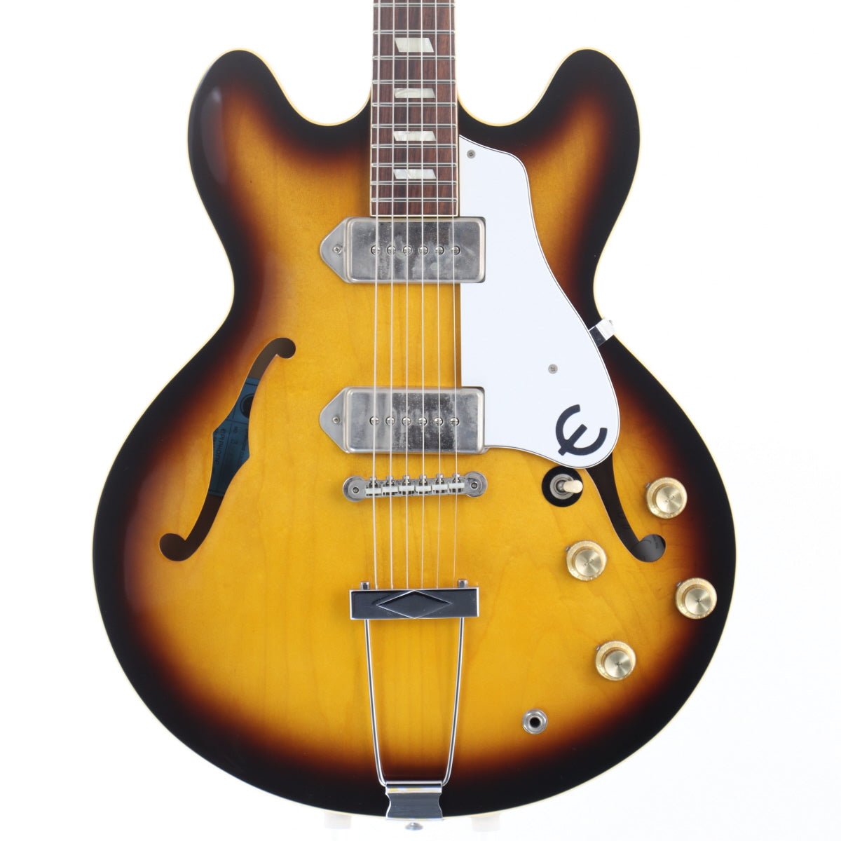 [SN 32839] USED Epiphone Epiphone / Limited Edition John Lennon 1965 Casino Vintage Sunburst [20]