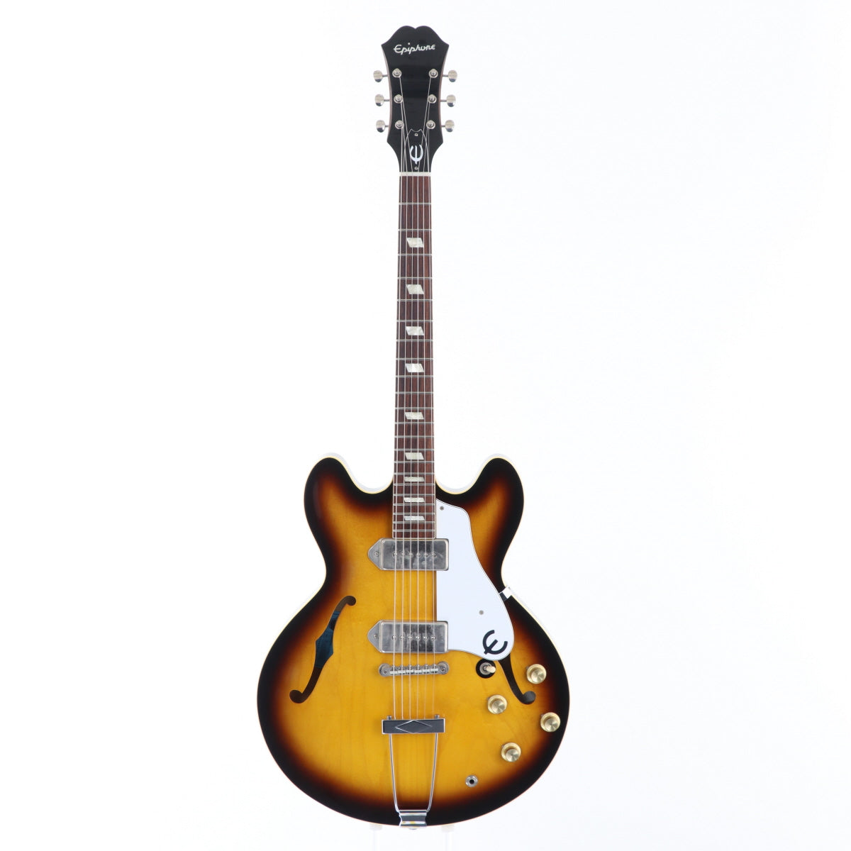 [SN 32839] USED Epiphone Epiphone / Limited Edition John Lennon 1965 Casino Vintage Sunburst [20]