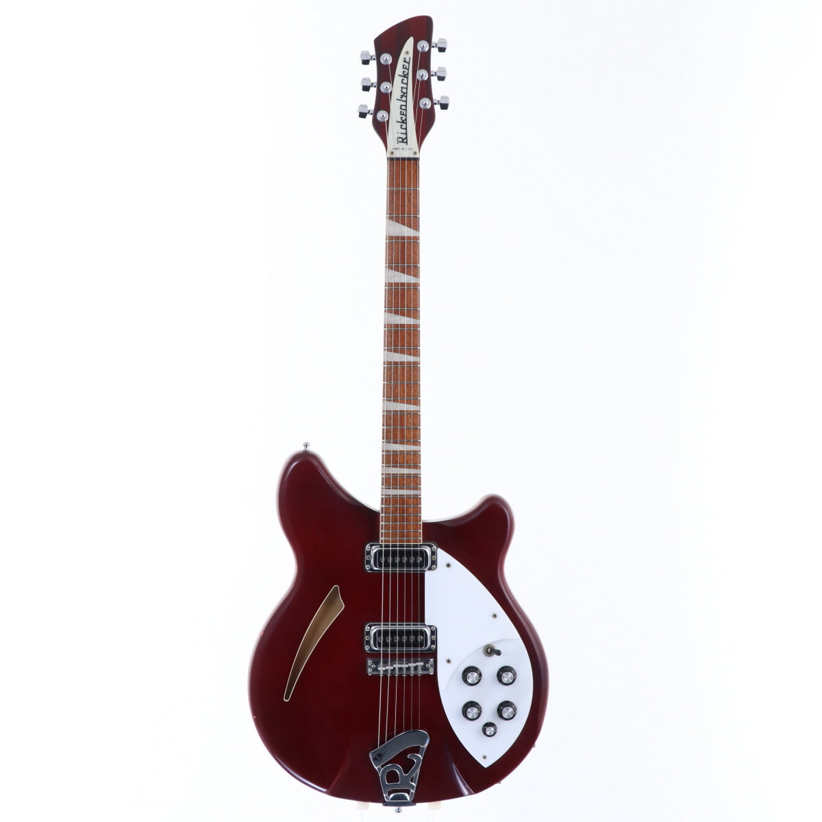 [SN 09 41403] USED Rickenbacker Rickenbacker / 360 Burgundyglo [20]
