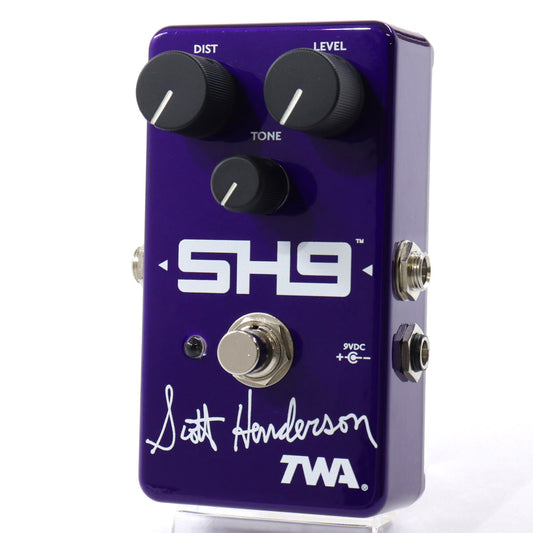[SN 22SH9W0808220061] USED TOTALLY WYCKED AUDIO / SH9 Scott Henderson [08]