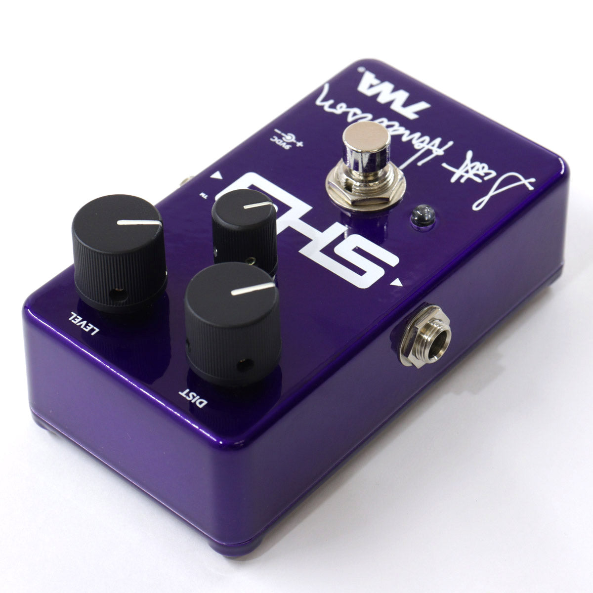 [SN 22SH9W0808220061] USED TOTALLY WYCKED AUDIO / SH9 Scott Henderson [08]