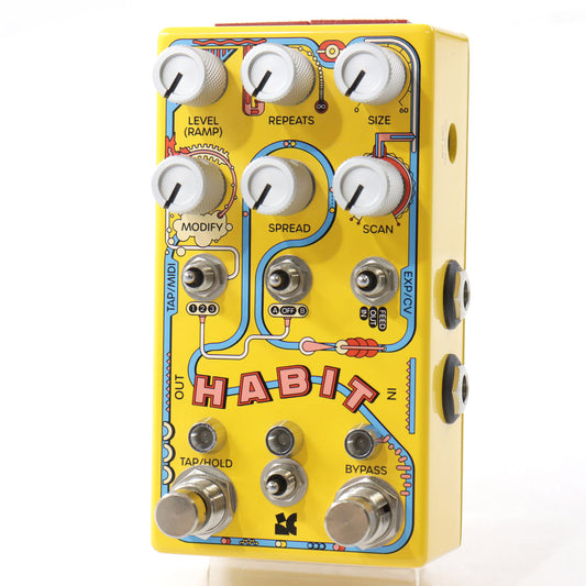 [SN 04287] USED CHASE BLISS AUDIO / Habit [08]