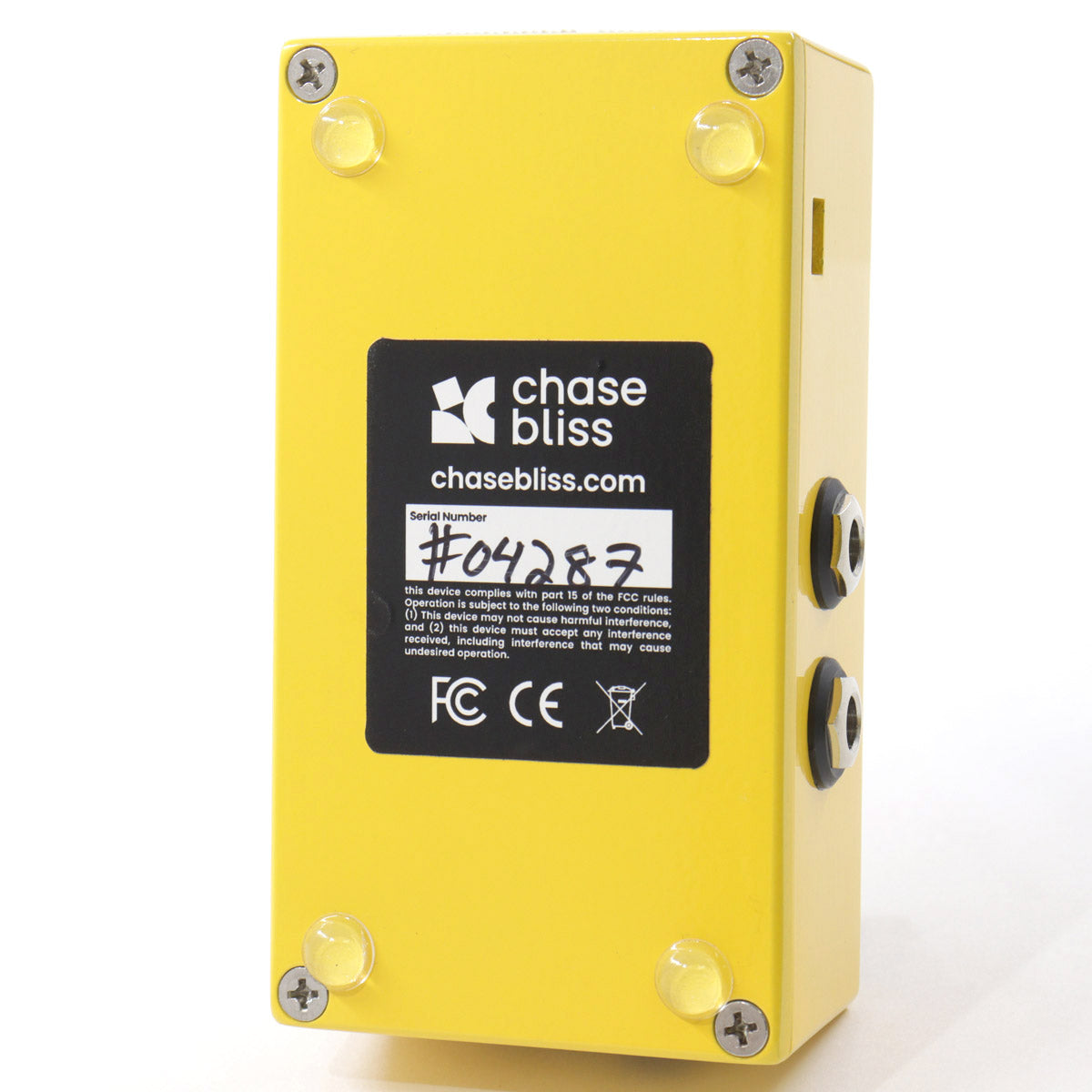 [SN 04287] USED CHASE BLISS AUDIO / Habit [08]