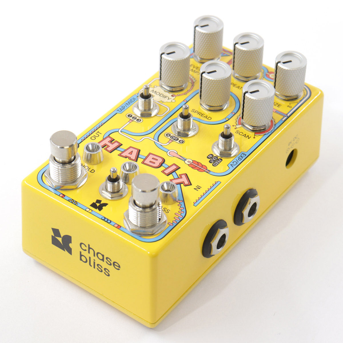 [SN 04287] USED CHASE BLISS AUDIO / Habit [08]