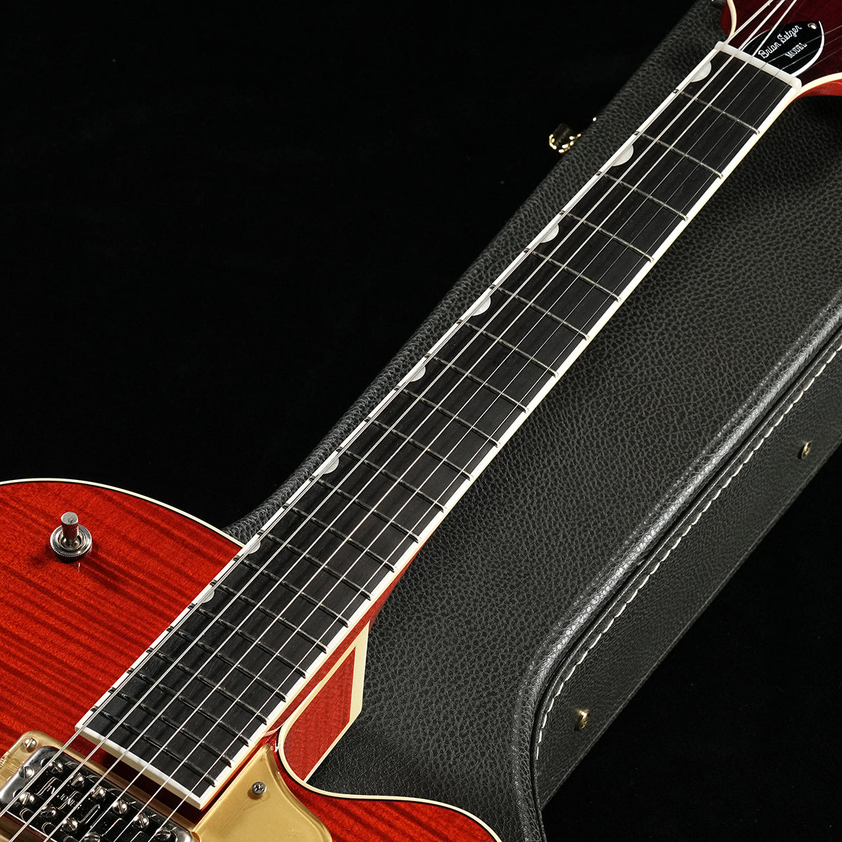 [SN JT14104237] USED GRETSCH / G6120SSU Brian Setzer Nashville 2014 [05]