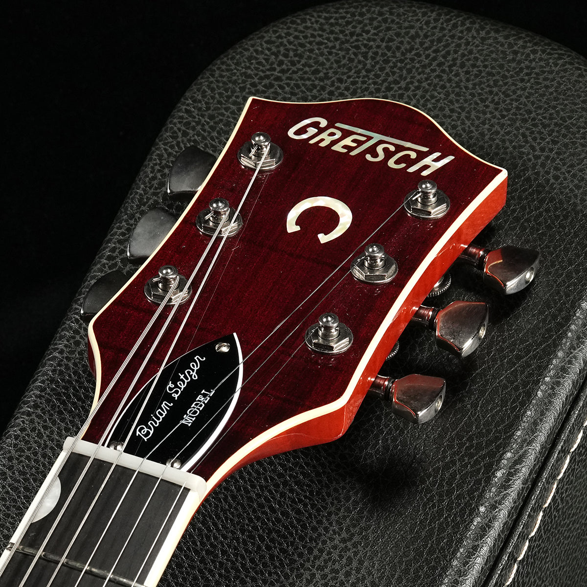 [SN JT14104237] USED GRETSCH / G6120SSU Brian Setzer Nashville 2014 [05]