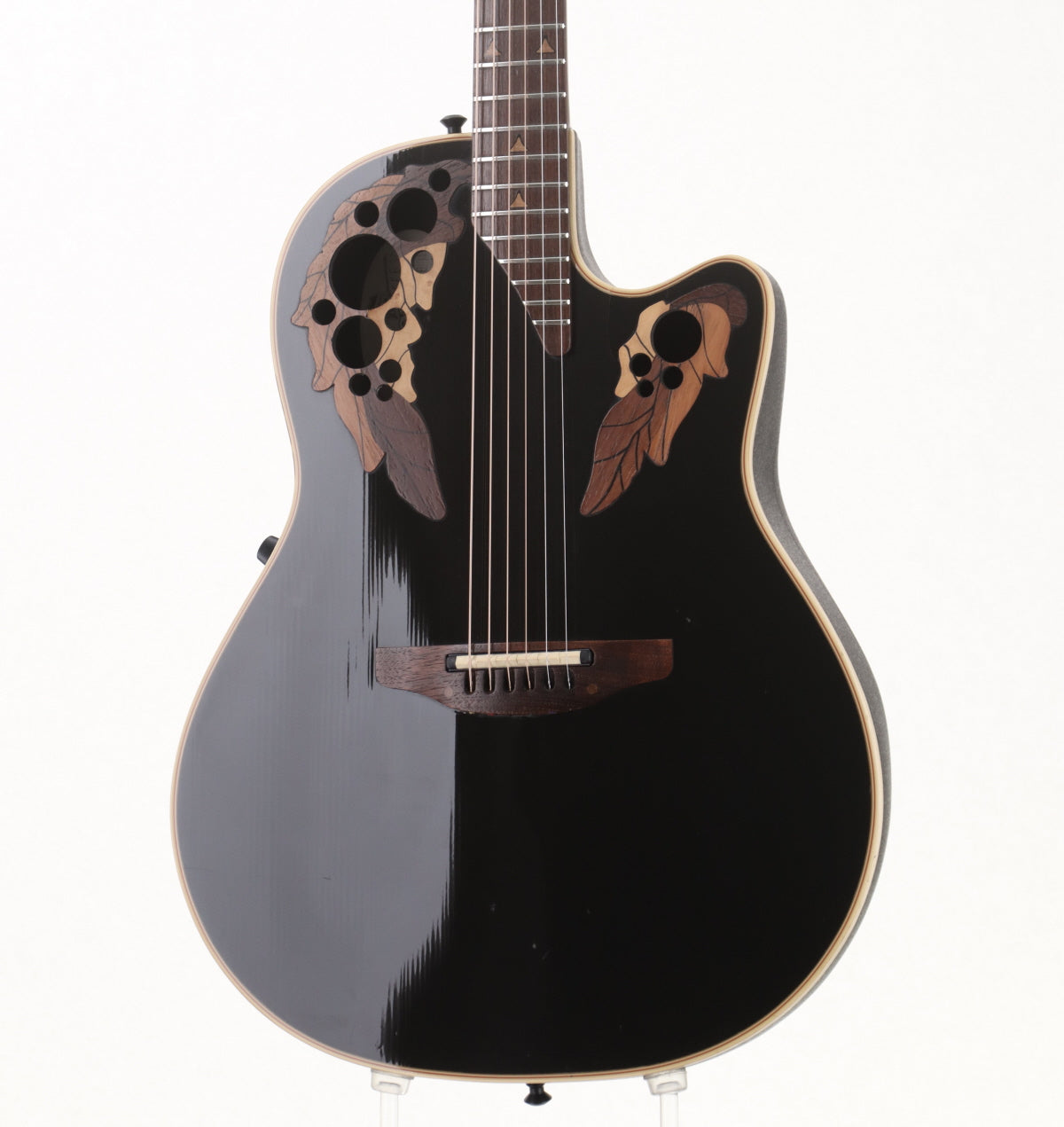 [SN 423293] USED Ovation / 1868 Elite Super Shallow Cutaway [09]