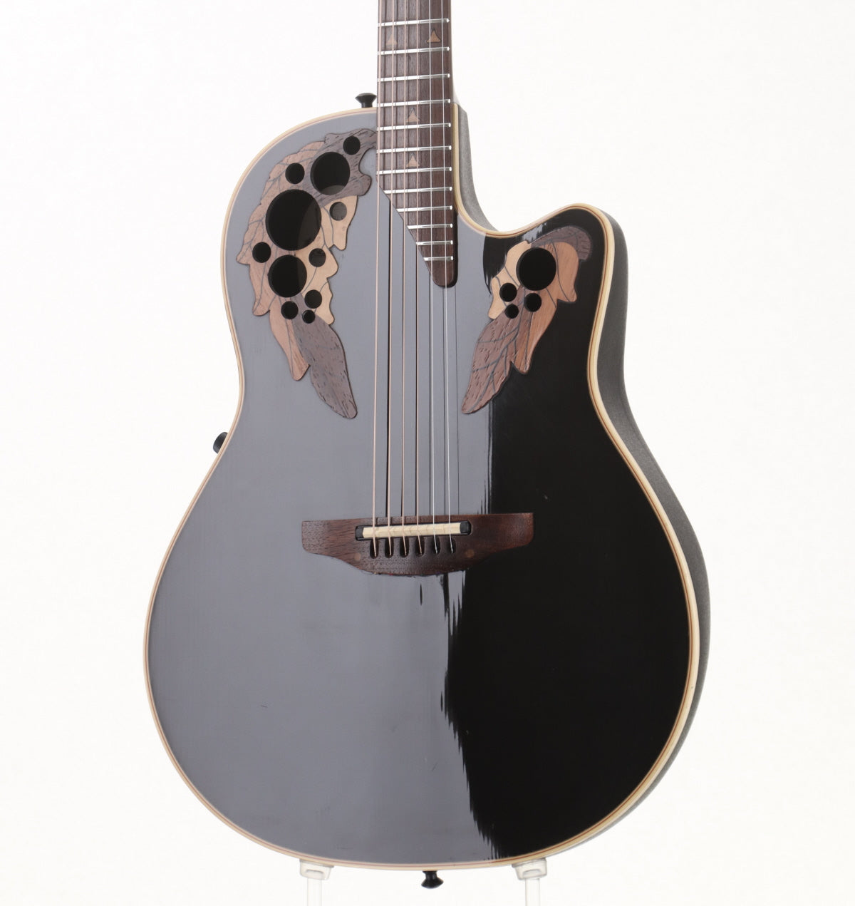 [SN 423293] USED Ovation / 1868 Elite Super Shallow Cutaway [09]