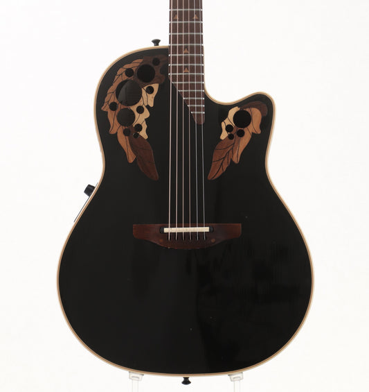 [SN 423293] USED Ovation / 1868 Elite Super Shallow Cutaway [09]