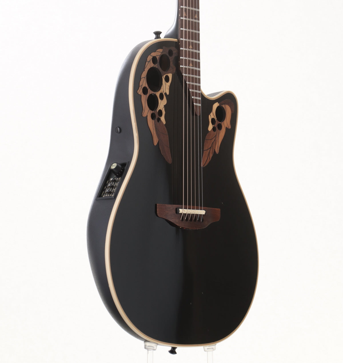 [SN 423293] USED Ovation / 1868 Elite Super Shallow Cutaway [09]