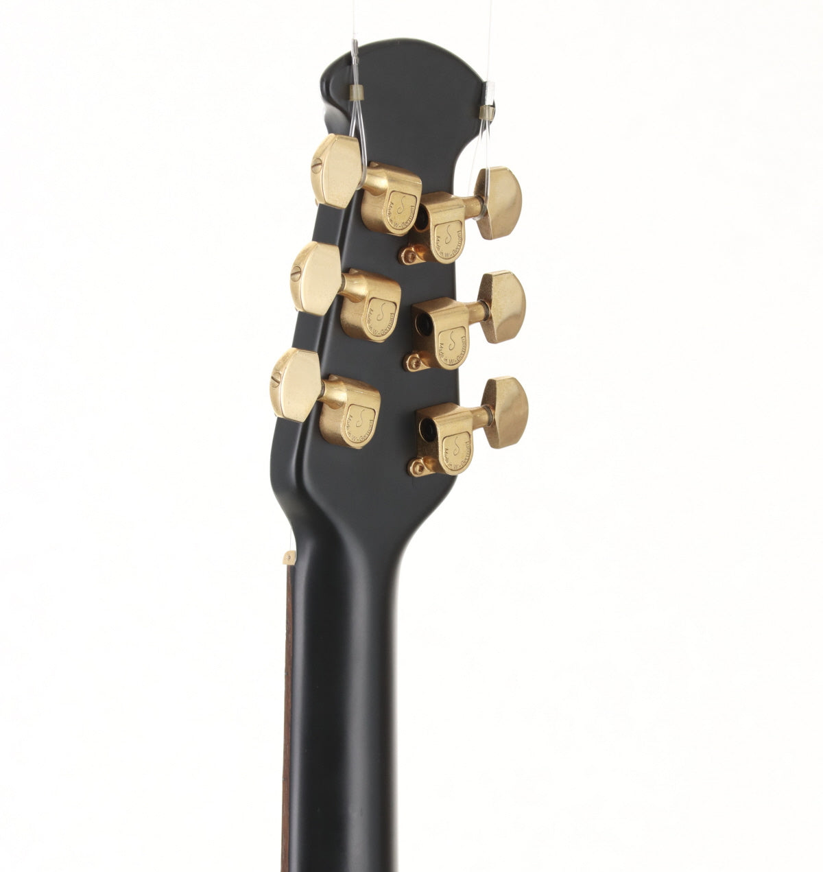 [SN 423293] USED Ovation / 1868 Elite Super Shallow Cutaway [09]