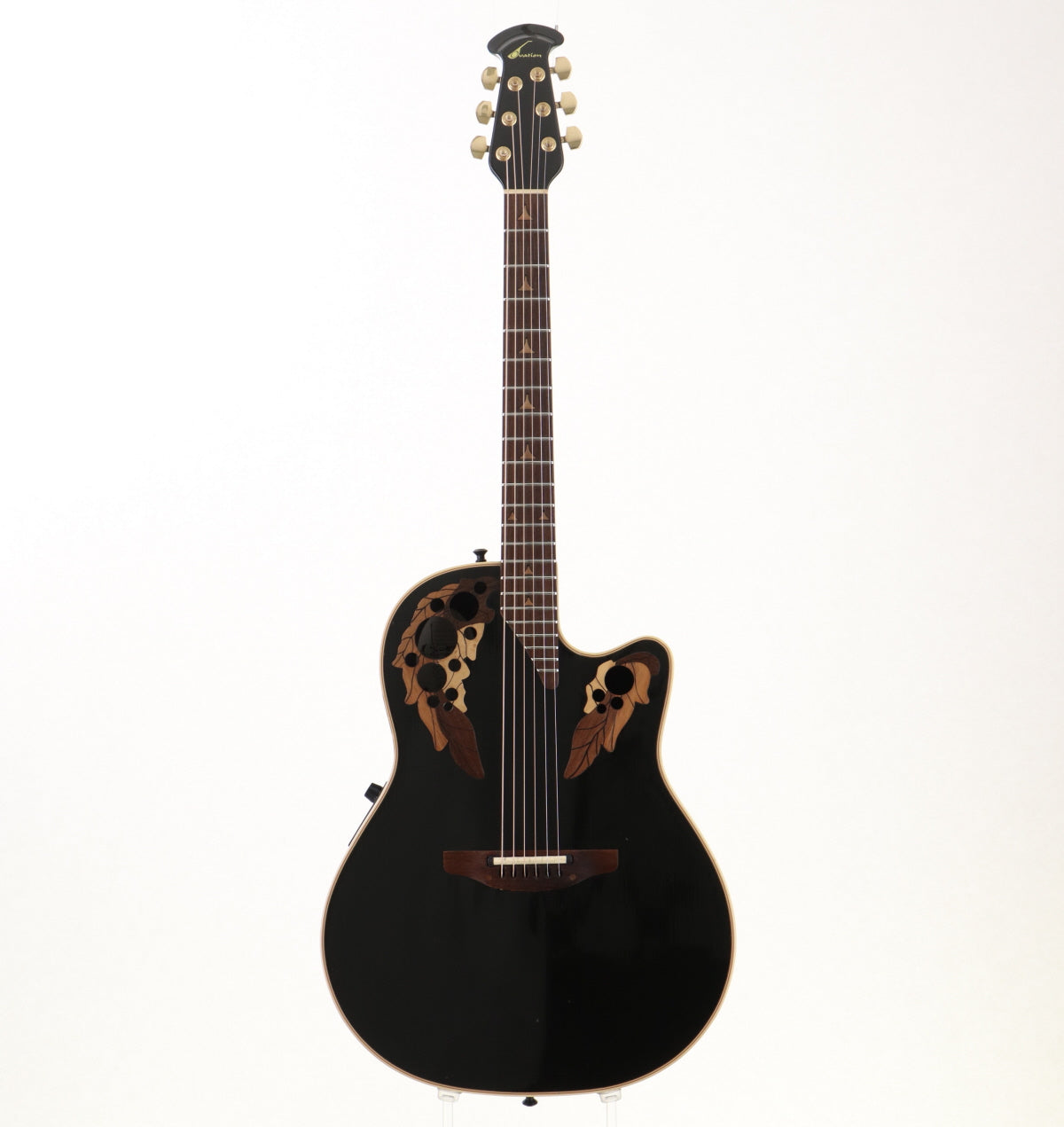 [SN 423293] USED Ovation / 1868 Elite Super Shallow Cutaway [09]