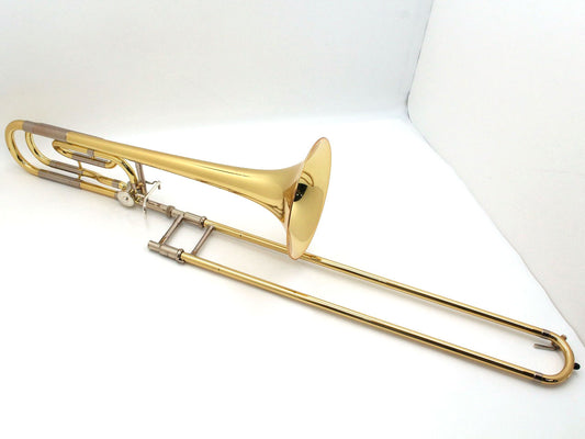[SN 877756] USED YAMAHA / Tenor Bass Trombone YSL-620 Lacquer Finish [09]