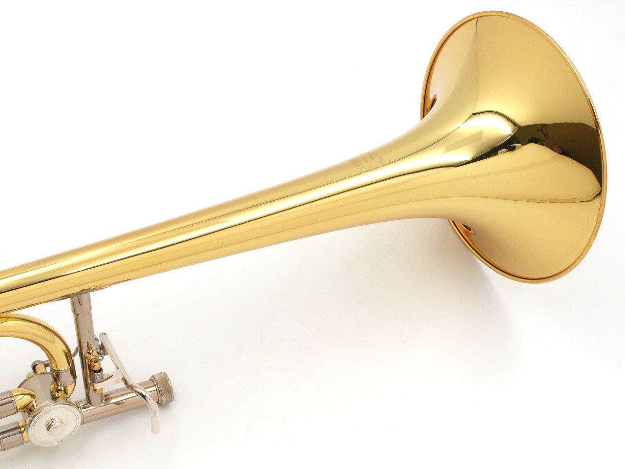 [SN 877756] USED YAMAHA / Tenor Bass Trombone YSL-620 Lacquer Finish [09]