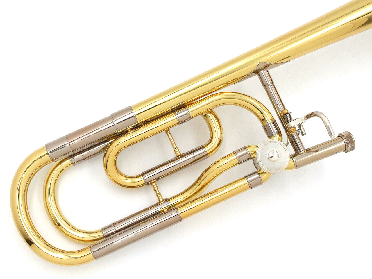 [SN 877756] USED YAMAHA / Tenor Bass Trombone YSL-620 Lacquer Finish [09]