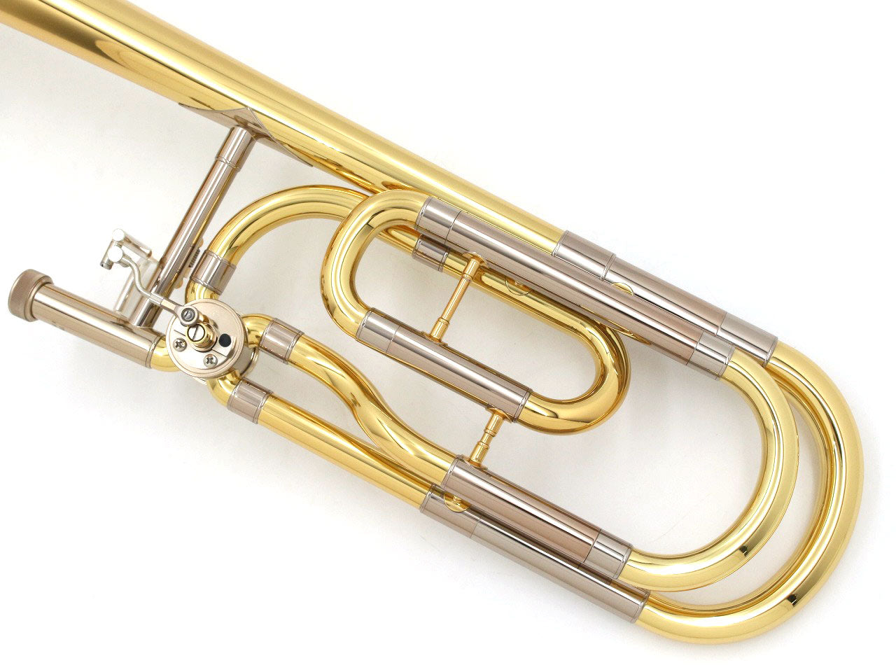 [SN 877756] USED YAMAHA / Tenor Bass Trombone YSL-620 Lacquer Finish [09]