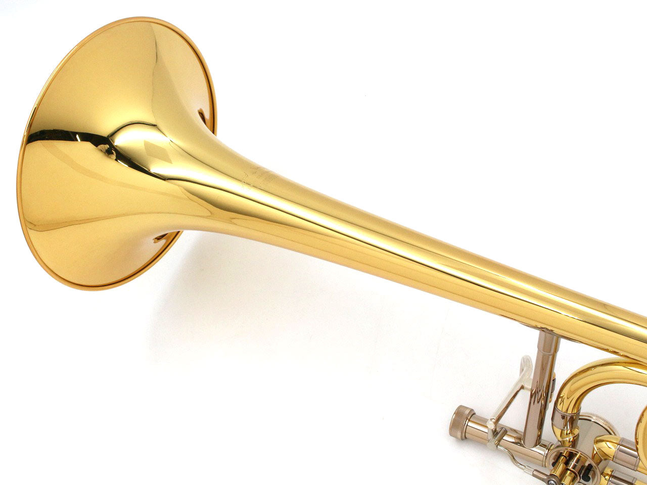 [SN 877756] USED YAMAHA / Tenor Bass Trombone YSL-620 Lacquer Finish [09]