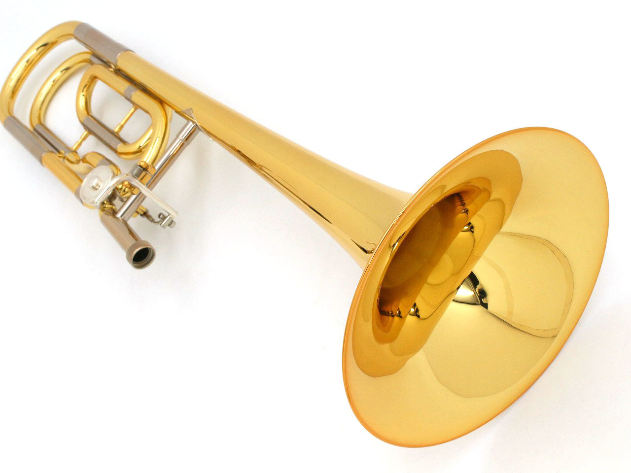 [SN 877756] USED YAMAHA / Tenor Bass Trombone YSL-620 Lacquer Finish [09]