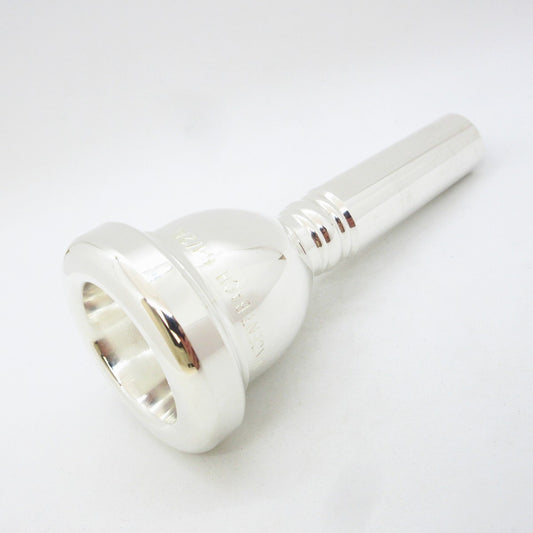 USED BACH / Mouthpiece for trombone thick pipe 6-1/2AL [09]