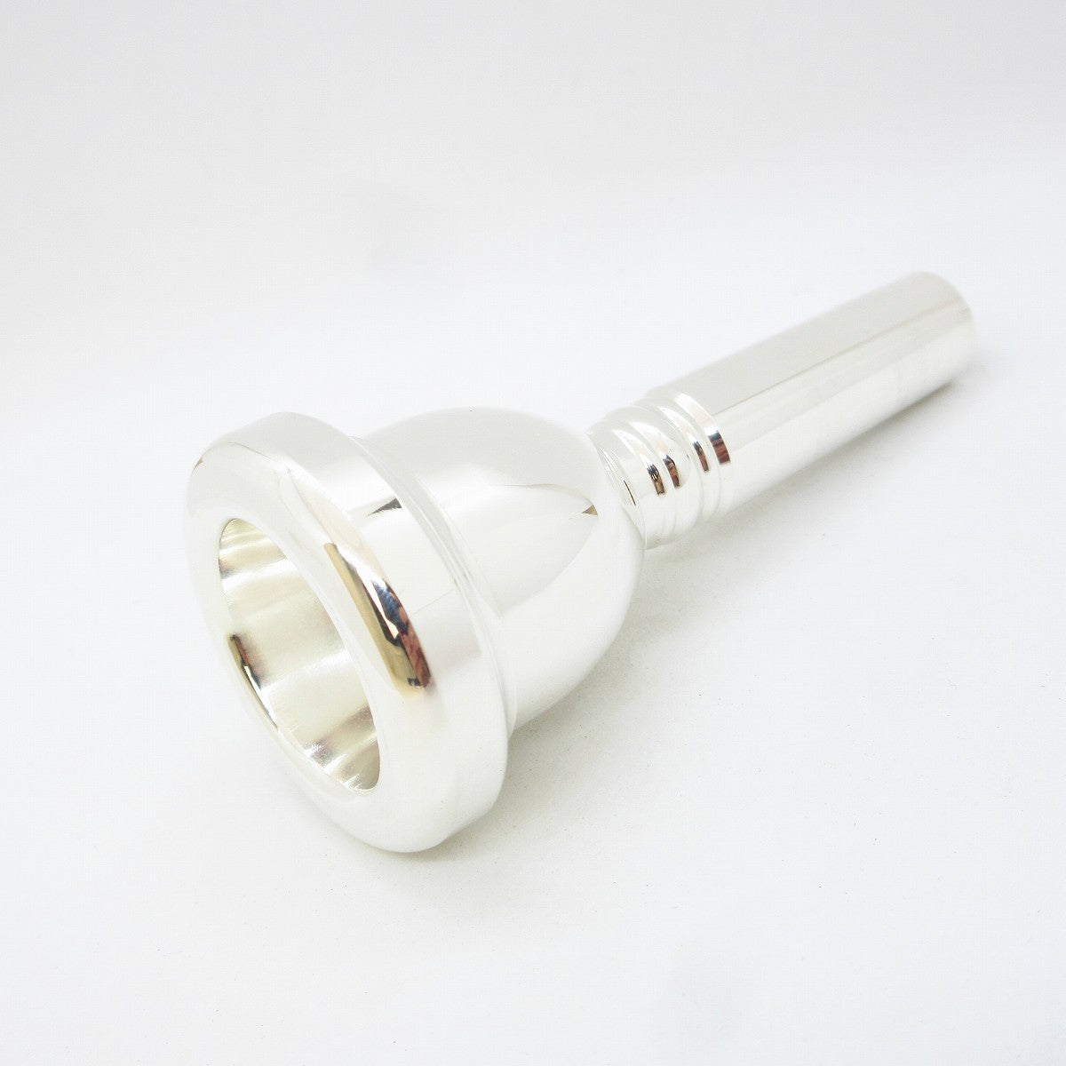 USED BACH / Mouthpiece for trombone thick pipe 6-1/2AL [09]