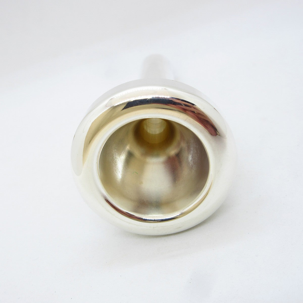 USED BACH / Mouthpiece for trombone thick pipe 6-1/2AL [09]