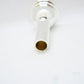USED BACH / Mouthpiece for trombone thick pipe 6-1/2AL [09]