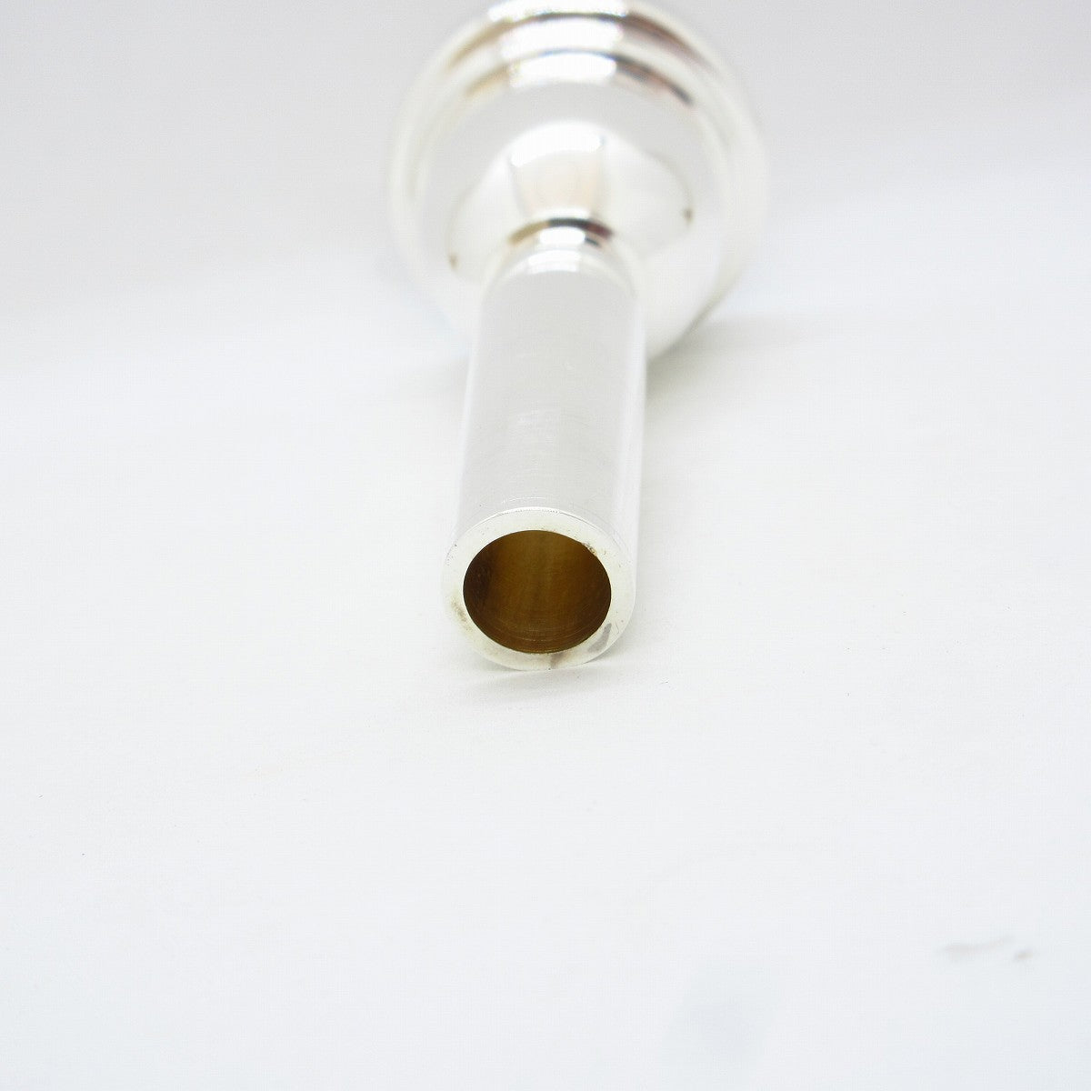 USED BACH / Mouthpiece for trombone thick pipe 6-1/2AL [09]