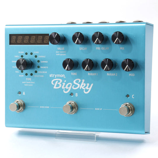 [SN S16-12731] USED STRYMON / BigSky [08]