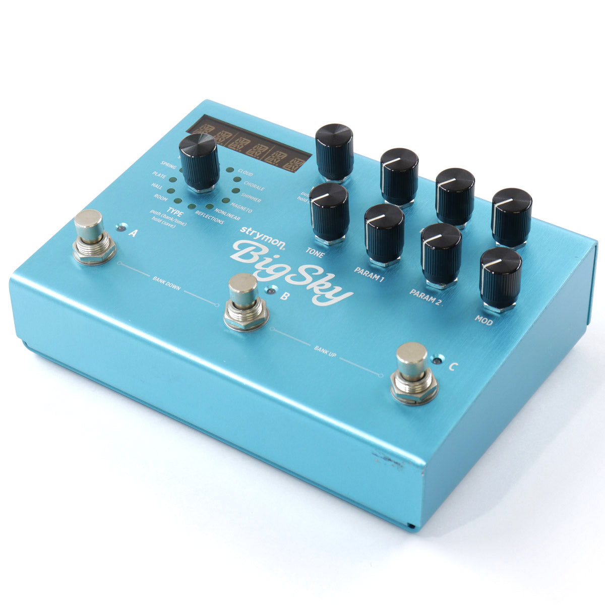 [SN S16-12731] USED STRYMON / BigSky [08]