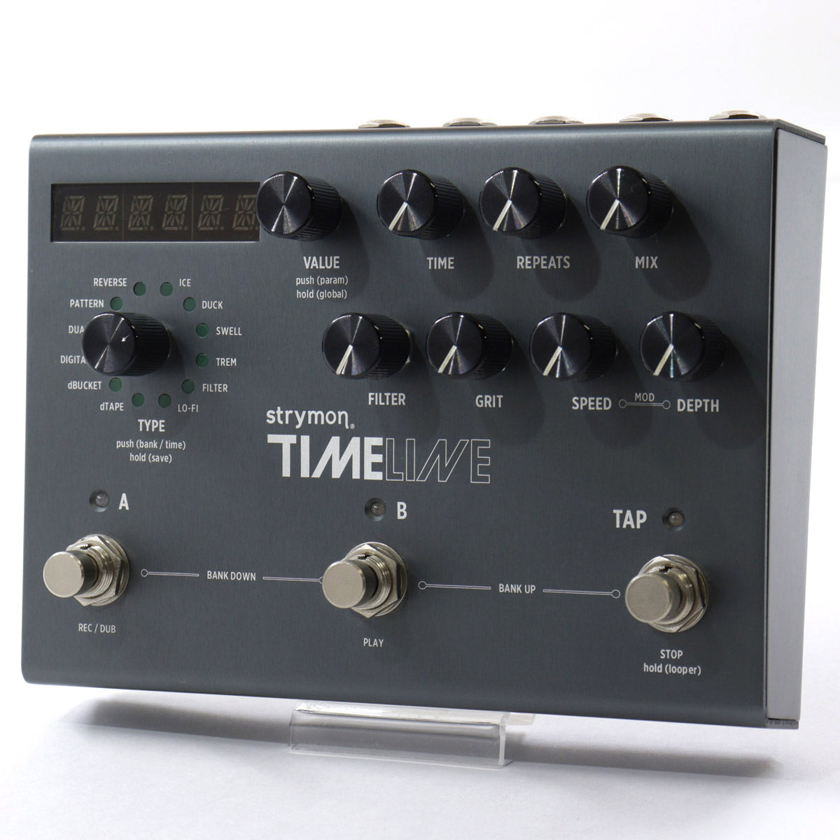 [SN S16-16535] USED STRYMON / TIMELINE [08]