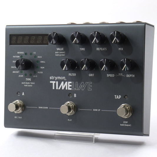 [SN S16-16535] USED STRYMON / TIMELINE [08]