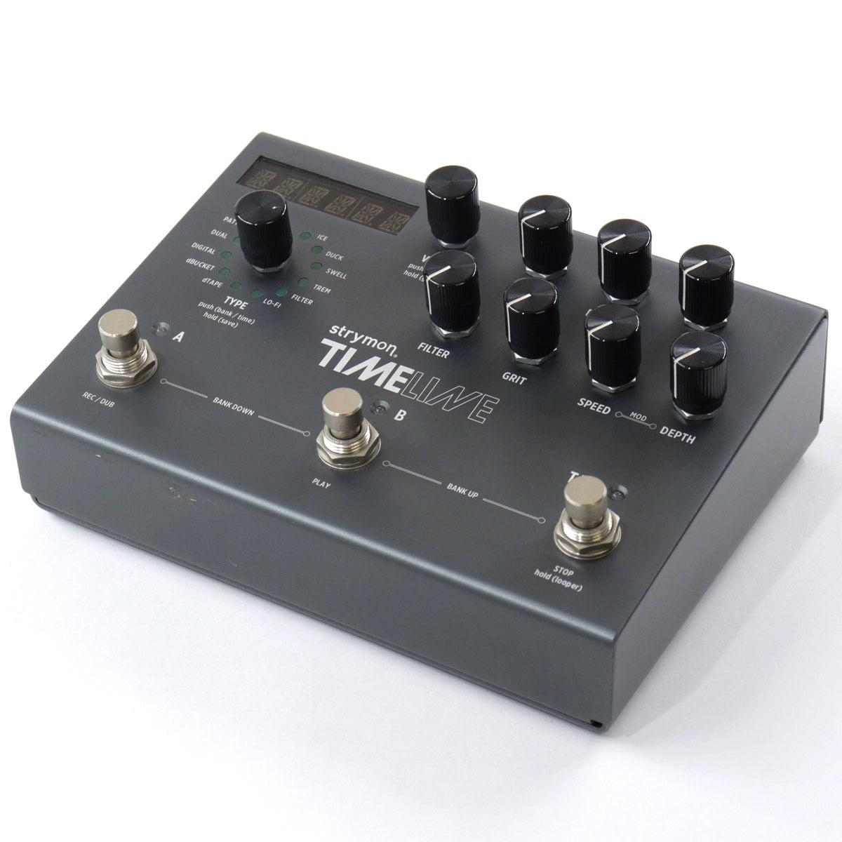 [SN S16-16535] USED STRYMON / TIMELINE [08]