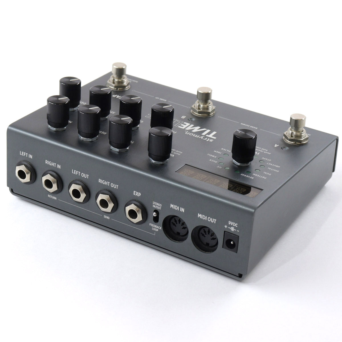 [SN S16-16535] USED STRYMON / TIMELINE [08]